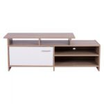 ΕΠΙΠΛΟ TV SCOTT HM8766.01 128X39X46Y εκ. SONAMA ΛΕΥΚΟ - Image 3