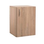 ΝΤΟΥΛΑΠΙ SORRENTO SONAMA HM2323.01 40Χ32Χ57Υ εκ.