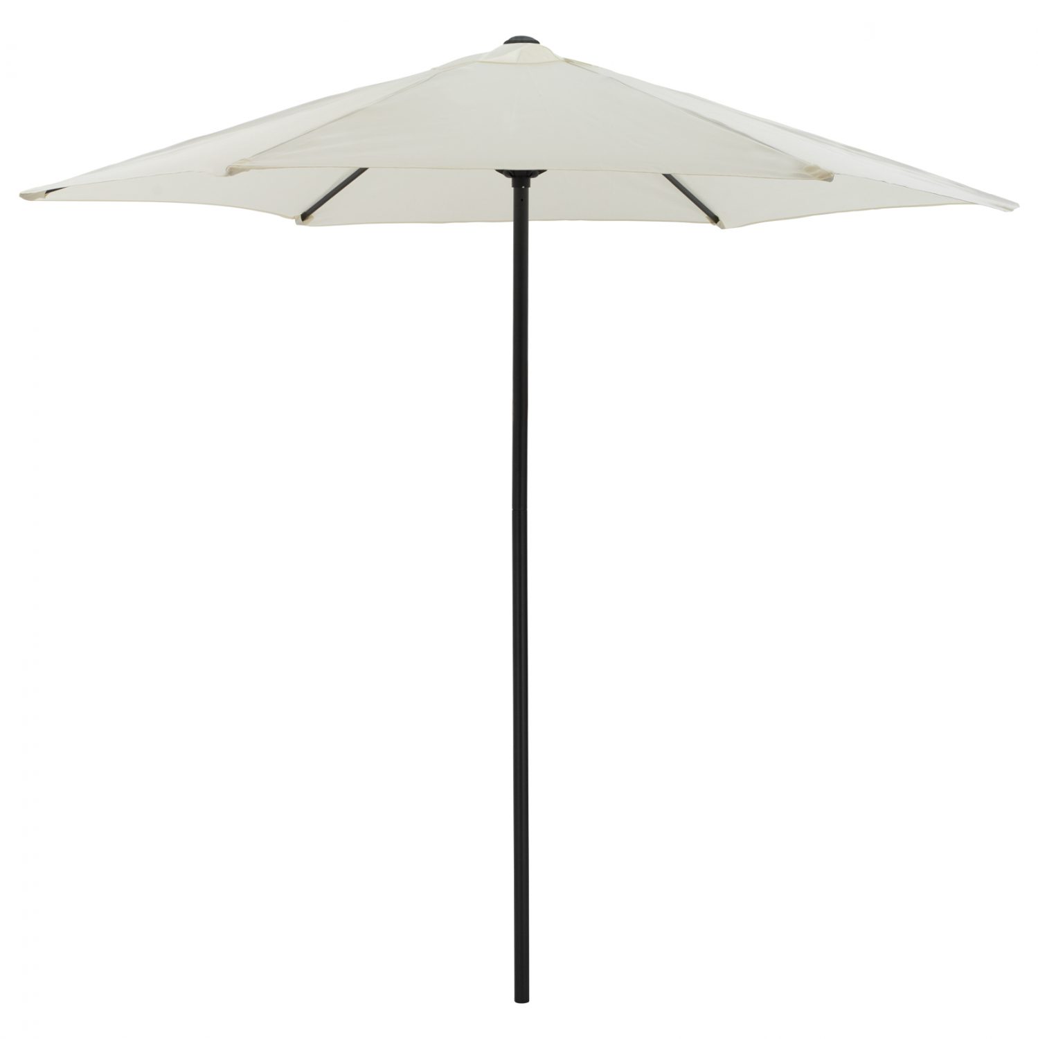 omprela-aloyminioy-me-6-aktines-fb960300-81 ΟΜΠΡΕΛΑ ΑΛΟΥΜΙΝΙΟΥ Φ250x236 εκ.ΜΕ 6 ΑΚΤΙΝΕΣ KACEN HM6030.02 ΜΠΕΖ ΓΚΡΙ - Image 1