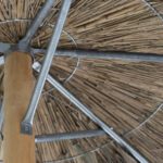 ΟΜΠΡΕΛΑ ΨΑΘΙΝΗ Φ220εκ.ΜΕ 4 ΔΕΣΙΜΑΤΑ ΚΑΙ 3 ΑΝΤHΡΙΔΕΣ HM5896 - Image 4