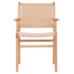 ΠΟΛΥΘΡΟΝΑ ΕΣΩΤ. ΧΩΡΟΥ HM9331.01 IGNACIO RUBBERWOOD-ΣΧΟΙΝΙ 69X59X86Υεκ. - Image 3