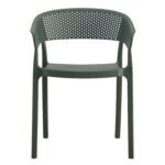 ΠΟΛΥΘΡΟΝΑ ΠΟΛΥΠΡΟΠΥΛΕΝΙΟΥ DARK OLIVE HM5941.07 53,5x50,5x73Υ εκ. - Image 3