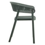 ΠΟΛΥΘΡΟΝΑ ΠΟΛΥΠΡΟΠΥΛΕΝΙΟΥ DARK OLIVE HM5941.07 53,5x50,5x73Υ εκ. - Image 4