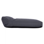 ΠΟΥΦ TANEA HM5807.02 ΓΚΡΙ ΜΕ UV PROTECTION 190x80x60Υ εκ. - Image 3