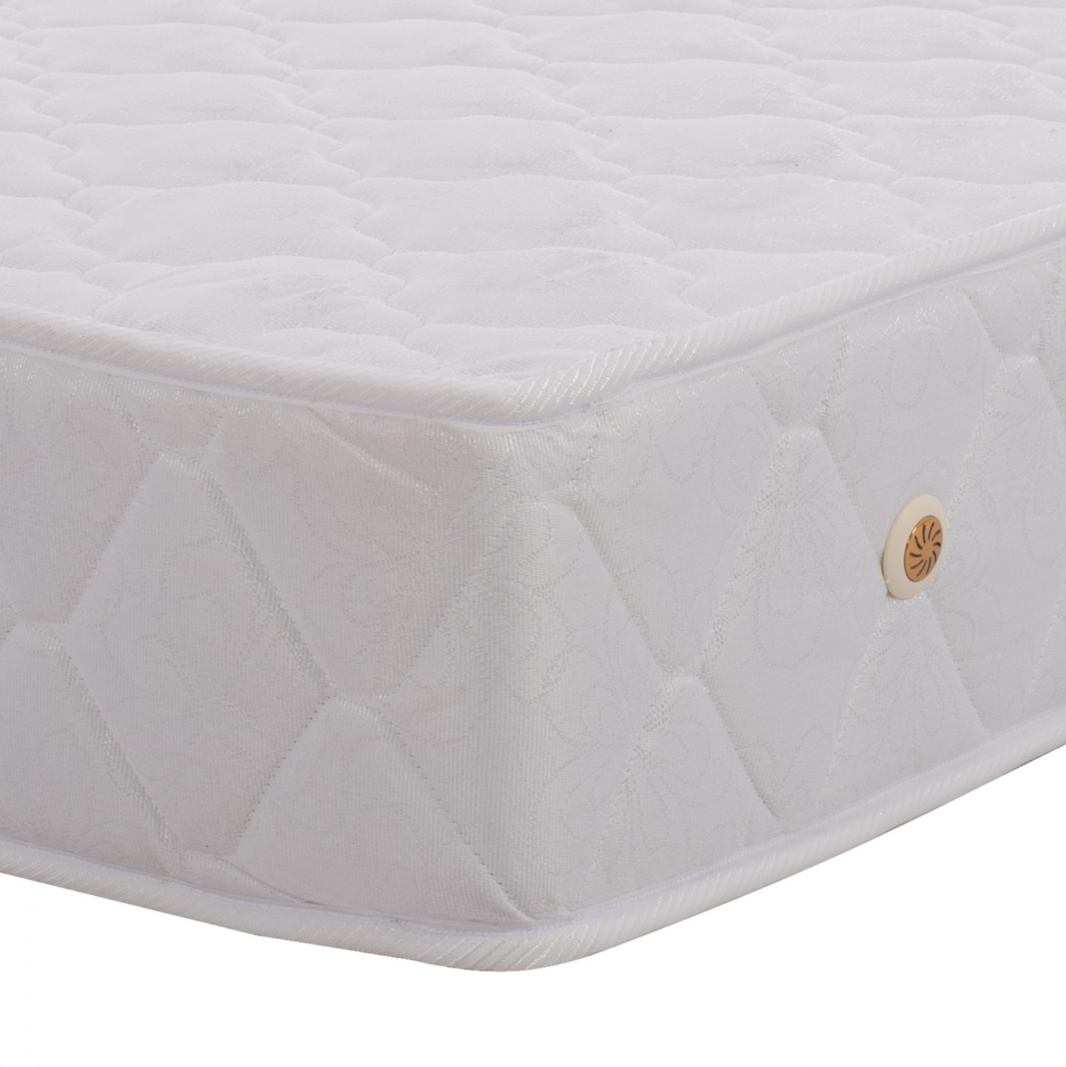 stroma-babycloud-fb964201-bonell-spring ΣΤΡΩΜΑ BABYCLOUD HM642.01 BONELL SPRING 60X120 ΛΕΥΚΟ - Image 1