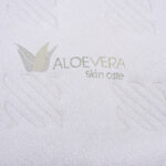 ΣΤΡΩΜΑ CONTINUOUS SPRING ΑΝΩΣΤΡΩΜΑ ALOE VERA 160X200 HM372.16 ΜΟΝΗΣ ΟΨΗΣ - Image 3