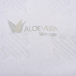 ΣΤΡΩΜΑ CONTINUOUS SPRING ΑΝΩΣΤΡΩΜΑ ALOE VERA 150X200 HM372.15 ΜΟΝΗΣ ΟΨΗΣ - Image 3