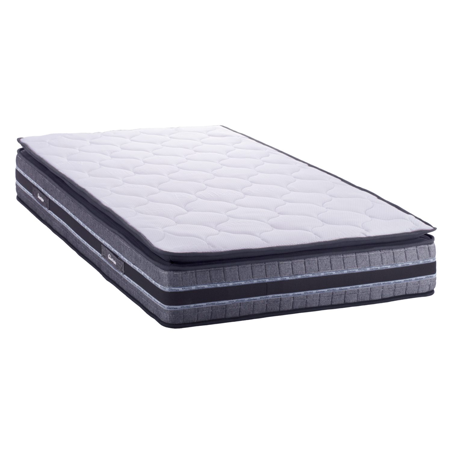 stroma-dreamtopia-franklin-fb9657140-bon ΣΤΡΩΜΑ DREAMTOPIA FRANKLIN HM657.140 BONNELL SPRING ΜΕ ΑΝΩΣΤΡΩΜΑ 140x200 εκ. - Image 1
