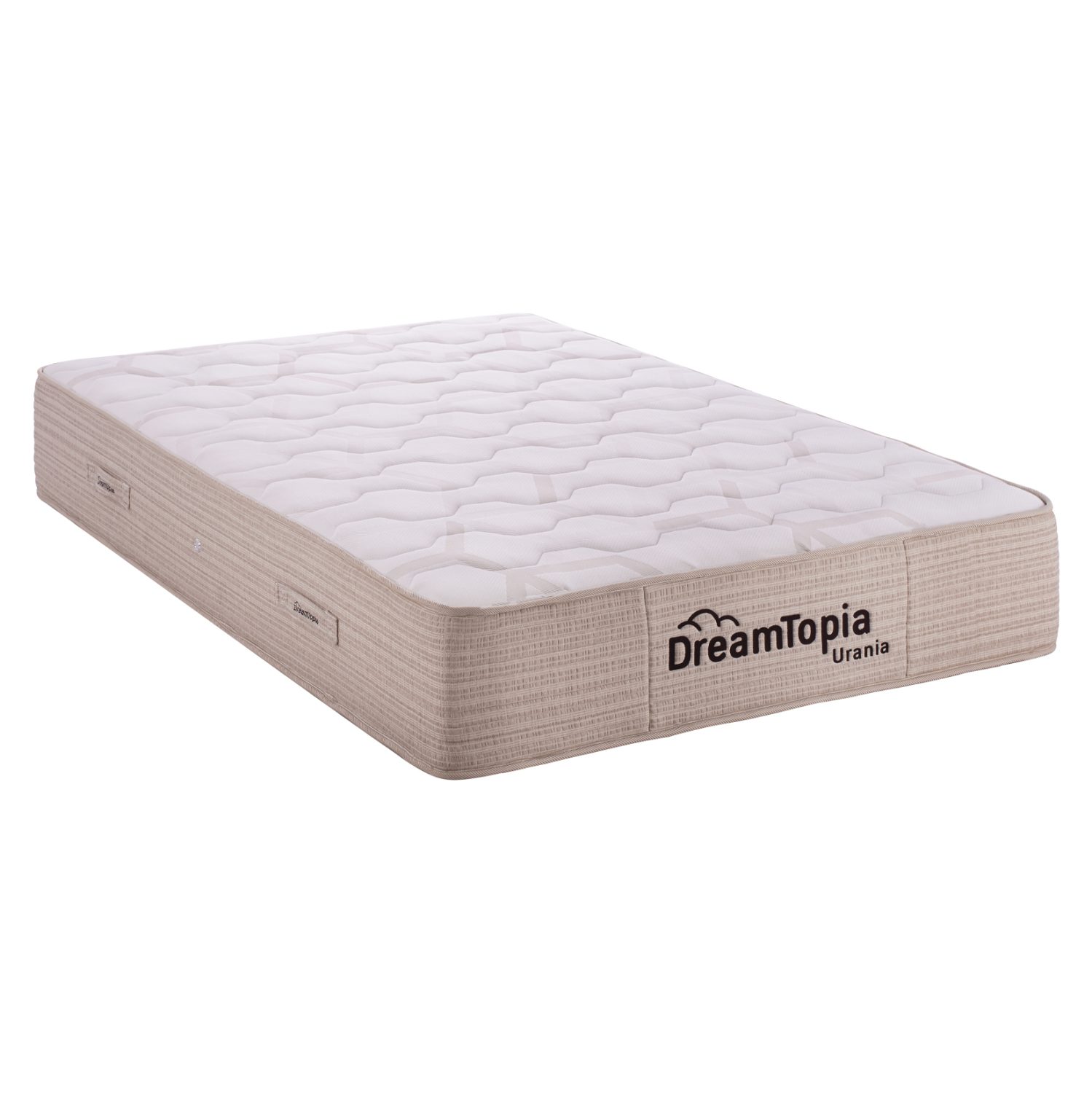 stroma-dreamtopia-seira-urania-fb9659140 ΣΤΡΩΜΑ DREAMTOPIA, σειρά URANIA HM659.140 POCKET SPRING 140X200εκ. - Image 1