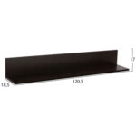 ΣΥΝΘΕΣΗ ΤΗΛΕΟΡΑΣΗΣ JAZMIN HM2255.01 WENGE 181x29,5x145 εκ. - Image 4