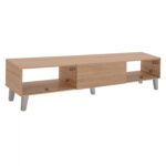 ΣΥΝΘΕΣΗ ΤΗΛΕΟΡΑΣΗΣ CHARLIZE SONAMA HM2253.02 180,5x32x155,5 εκ. - Image 4