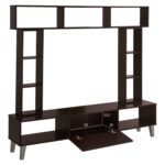 ΣΥΝΘΕΣΗ ΤΗΛΕΟΡΑΣΗΣ CHARLIZE WENGE HM2253.01 180,5x32x155,5 εκ. - Image 3