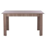 ΤΡΑΠΕΖΙ ΚΟΥΖΙΝΑΣ KELVIN, 140x80x77Υ εκ., SONAMA OAK TRUFFLE, HM2429.05 - Image 3