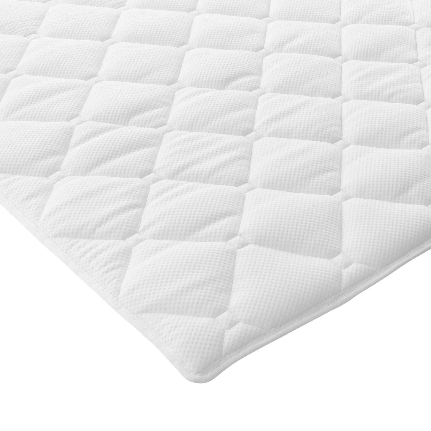 anostroma-fb967005-me-foam-leyko-150x200 ΑΝΩΣΤΡΩΜΑ HM670.05 ΜΕ FOAM ΛΕΥΚΟ 150x200x5Y εκ. - Image 1