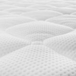ΑΝΩΣΤΡΩΜΑ HM670.07 ΜΕ FOAM ΛΕΥΚΟ 90x200x5Y εκ. - Image 4