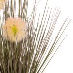 ΔΙΑΚΟΣΜΗΤΙΚΟ ΣΥΝΘΕΤΙΚΟ ΦΥΤΟ HM4016 DANDELION/GRASS ΣΕ ΓΛΑΣΤΡΑ Φ9,5x9-62Υεκ. - Image 4