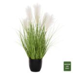 ΔΙΑΚΟΣΜΗΤΙΚΟ ΣΥΝΘΕΤΙΚΟ ΦΥΤΟ HM4025 GRASS ΣΕ ΓΛΑΣΤΡΑ 89Υεκ.