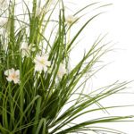 ΔΙΑΚΟΣΜΗΤΙΚΟ ΣΥΝΘΕΤΙΚΟ ΦΥΤΟ HM4026 GRASS ΣΕ ΛΕΥΚΗ ΓΛΑΣΤΡΑ 46Υεκ. - Image 3