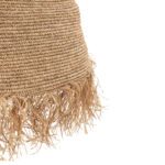 ΦΩΤΙΣΤΙΚΟ ΟΡΟΦΗΣ ΚΡΕΜΑΣΤΟ HM4030 RATTAN ΣΕ ΦΥΣΙΚΟ Φ100x100-103Υεκ. - Image 3