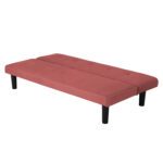 ΚΑΝΑΠΕΣ ΚΡΕΒΑΤΙ ETHAN ΣΕ ΣΑΠΙΟ ΜΗΛΟ ΧΡΩΜΑ HM3146.03 163x73x64Y εκ. - Image 3