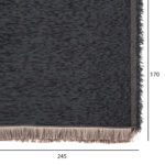 ΡΙΧΤΑΡΙ ME ΚΡΟΣΙΑ DREAMTOPIA HM12161.09 ΣΕ ΠΕΤΡΟΛ ΧΡΩΜΑ 245X170εκ. - Image 2