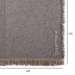 ΡΙΧΤΑΡΙ ME ΚΡΟΣΙΑ DREAMTOPIA HM12162.06 ΣΕ ΓΚΡΙ ΧΡΩΜΑ 245X170εκ. - Image 2