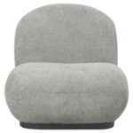 ΠΟΛΥΘΡΟΝΑ BEANY HM9591.05 ΦΥΣΤΙΚΙ ΜΠΟΥΚΛΕ ΥΦΑΣΜΑ 85x82x77Υ εκ. - Image 2