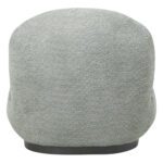 ΠΟΛΥΘΡΟΝΑ BEANY HM9591.05 ΦΥΣΤΙΚΙ ΜΠΟΥΚΛΕ ΥΦΑΣΜΑ 85x82x77Υ εκ. - Image 4