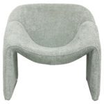 ΠΟΛΥΘΡΟΝΑ SPINER HM9599.05 ΦΥΣΤΙΚΙ ΜΠΟΥΚΛΕ ΥΦΑΣΜΑ 81x64x74Υεκ. - Image 2