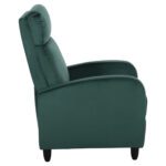ΠΟΛΥΘΡΟΝΑ RELAX HIBER HM9782.03 ΚΥΠΑΡΙΣΣΙ ΒΕΛΟΥΔΟ 67,5x90x104Υ εκ. - Image 4