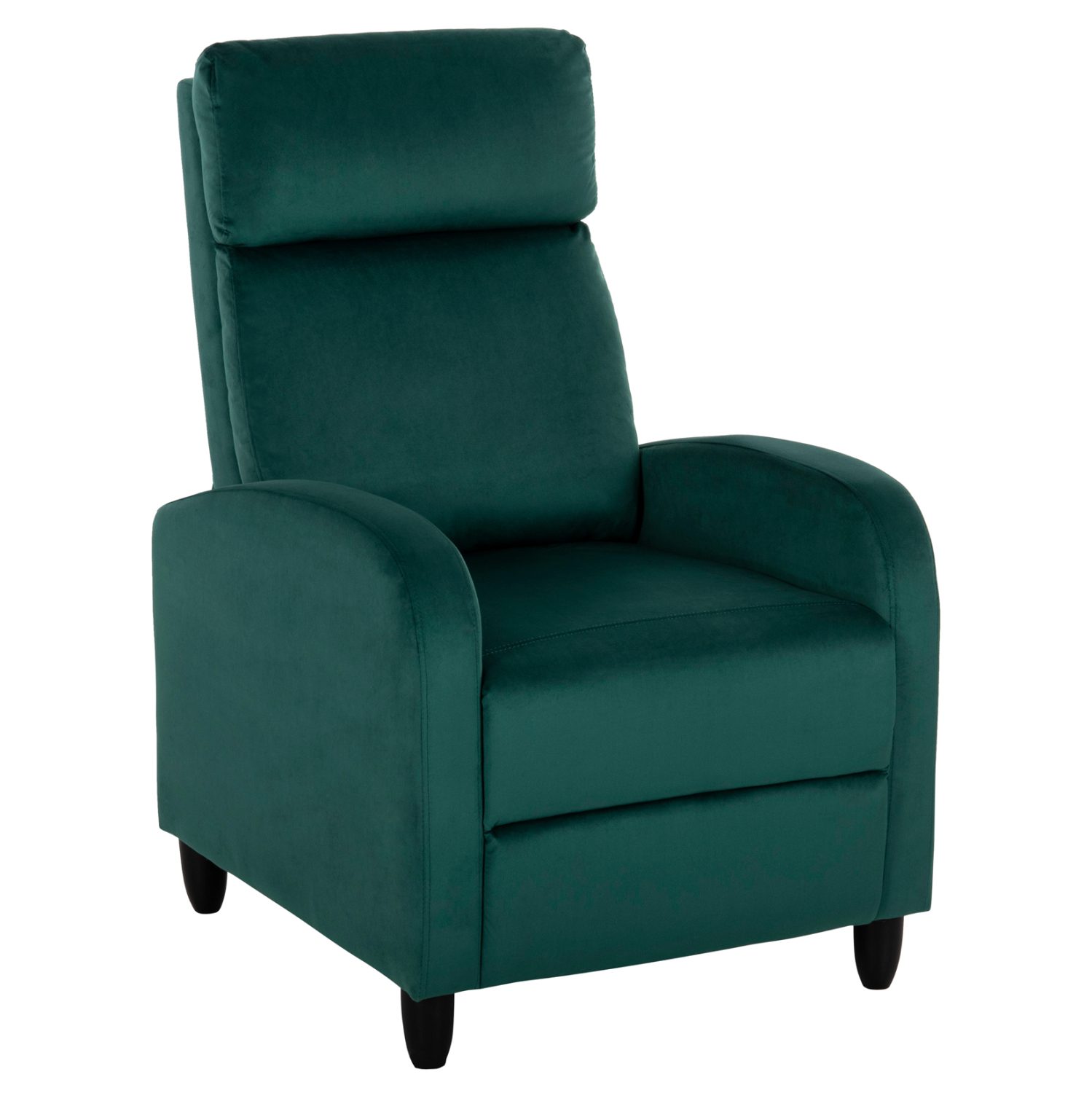 polythrona-relax-fb9978203-kyparissi-bel ΠΟΛΥΘΡΟΝΑ RELAX HIBER HM9782.03 ΚΥΠΑΡΙΣΣΙ ΒΕΛΟΥΔΟ 67,5x90x104Υ εκ. - Image 1