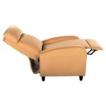 ΠΟΛΥΘΡΟΝΑ RELAX HIBER HM9782.05 ΕΚΡΟΥ ΒΕΛΟΥΔΟ 67,5x90x104Υ εκ. - Image 4