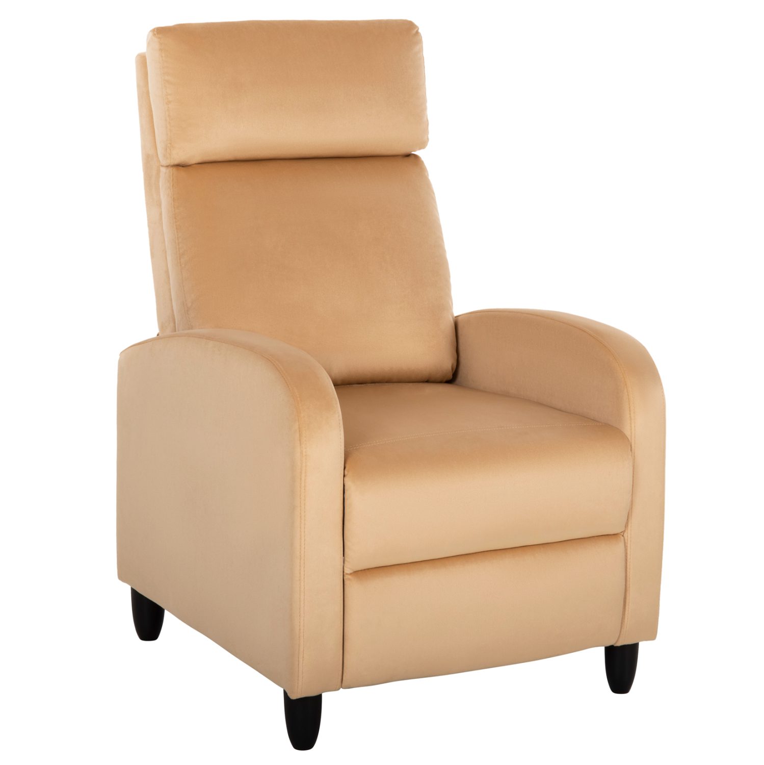 polythrona-relax-fb9978205-ekroy-beloydo ΠΟΛΥΘΡΟΝΑ RELAX HIBER HM9782.05 ΕΚΡΟΥ ΒΕΛΟΥΔΟ 67,5x90x104Υ εκ. - Image 1