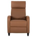 ΠΟΛΥΘΡΟΝΑ RELAX HIBER HM9782.22 ΚΑΦΕ PU 67,5x90x104Υ εκ. - Image 3