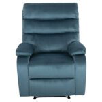 ΠΟΛΥΘΡΟΝΑ RELAX YASUMU HM9783.06 ΜΕΝΤΑ ΒΕΛΟΥΔΟ 80x93x100Υεκ. - Image 3