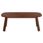 ΤΡΑΠΕΖΙ ΣΑΛΟΝΙΟΥ RINER HM9737 MDF ΣΕ ΚΑΡΥΔΙ ΧΡΩΜΑ 120x60x45Υεκ. - Image 3