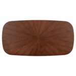 ΤΡΑΠΕΖΙ ΣΑΛΟΝΙΟΥ RINER HM9737 MDF ΣΕ ΚΑΡΥΔΙ ΧΡΩΜΑ 120x60x45Υεκ. - Image 4