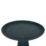 ΒΟΗΘΗΤΙΚΟ ΤΡΑΠΕΖΑΚΙ DELCON HM4246.03 ΜΕΤΑΛΛΟ ΣΕ ΠΡΑΣΙΝΟ Φ45x51,5Υεκ. - Image 4