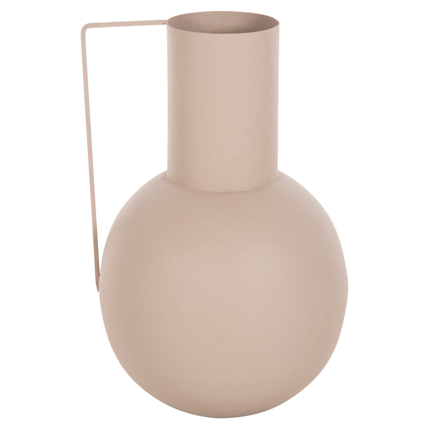 diakosmitiko-bazo-fb9425901-metallo-se-e ΔΙΑΚΟΣΜΗΤΙΚΟ BAZO FLAGON HM4259.01 ΜΕΤΑΛΛΟ ΣΕ ΕΚΡΟΥ Φ34x54Υ εκ. - Image 1