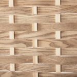 ΠΑΡΑΒΑΝ 4-ΦΥΛΛΟ SENTINEL HM4227 ΜΠΑΜΠΟΥ ΣΕ ΦΥΣΙΚΟ ΧΡΩΜΑ 162x2,5x180Υεκ. - Image 4