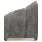 ΠΟΛΥΘΡΟΝΑ SPINER HM9599.01 ΓΚΡΙ ΜΠΟΥΚΛΕ ΥΦΑΣΜΑ 81x64x74Υεκ. - Image 3