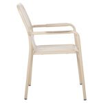 ΠΟΛΥΘΡΟΝΑ ΑΛΟΥΜΙΝΙΟΥ RACHEL HM6088.04 ΣΑΜΠΑΝΙ 63x58x85Υεκ. - Image 4
