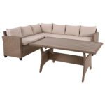 ΣΕΤ ΣΑΛΟΝΙ ΔΕΞΙΑ ΓΩΝΙΑ&ΤΡΑΠΕΖΙ CARSON HM6078.02 ΜΟΚΑ ΣΥΝΘ.RATTAN-ΜΑΞΙΛΑΡΙΑ-PS ΞΥΛΕΙΑ - Image 4